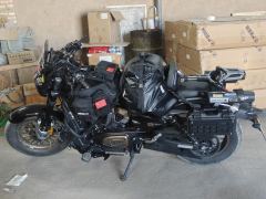 Voge CU625 600 cc - ფოტო 1
