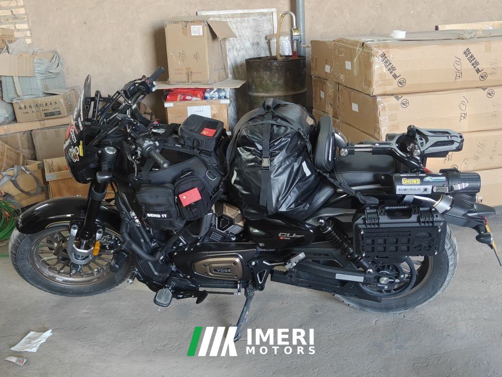 2025 Voge CU625 600 cc
