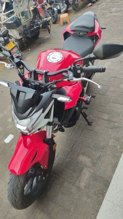 Honda CB400F - ფოტო 2