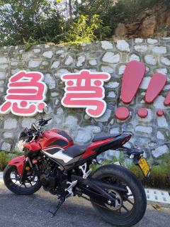 Honda CB400F - ფოტო 3