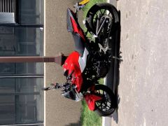 Honda CB400F - ფოტო 5