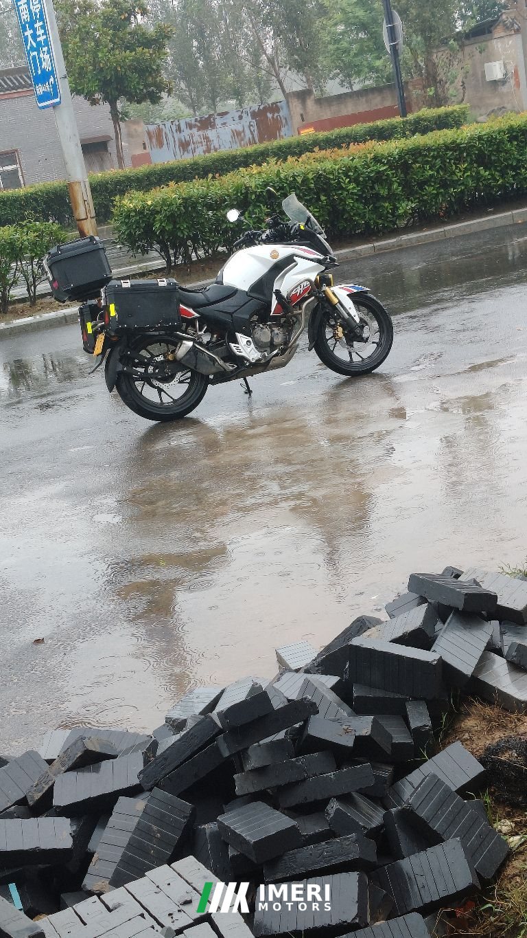 2020 Sundiro Honda CBF190X