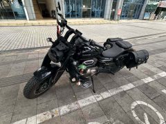 QJMOTOR 400 - ფოტო 1