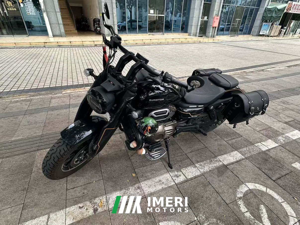 2025 QJMOTOR 400
