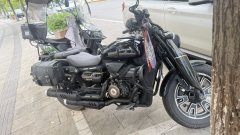 QJMOTOR 400 - ფოტო 4