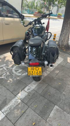 QJMOTOR 400 - ფოტო 7