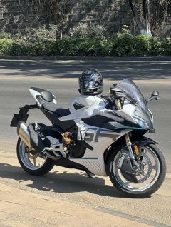 CFMOTO 450SR - ფოტო 1