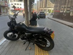 Qingqi U-Knight Bigfoot Crawler 250 cc - ფოტო 1