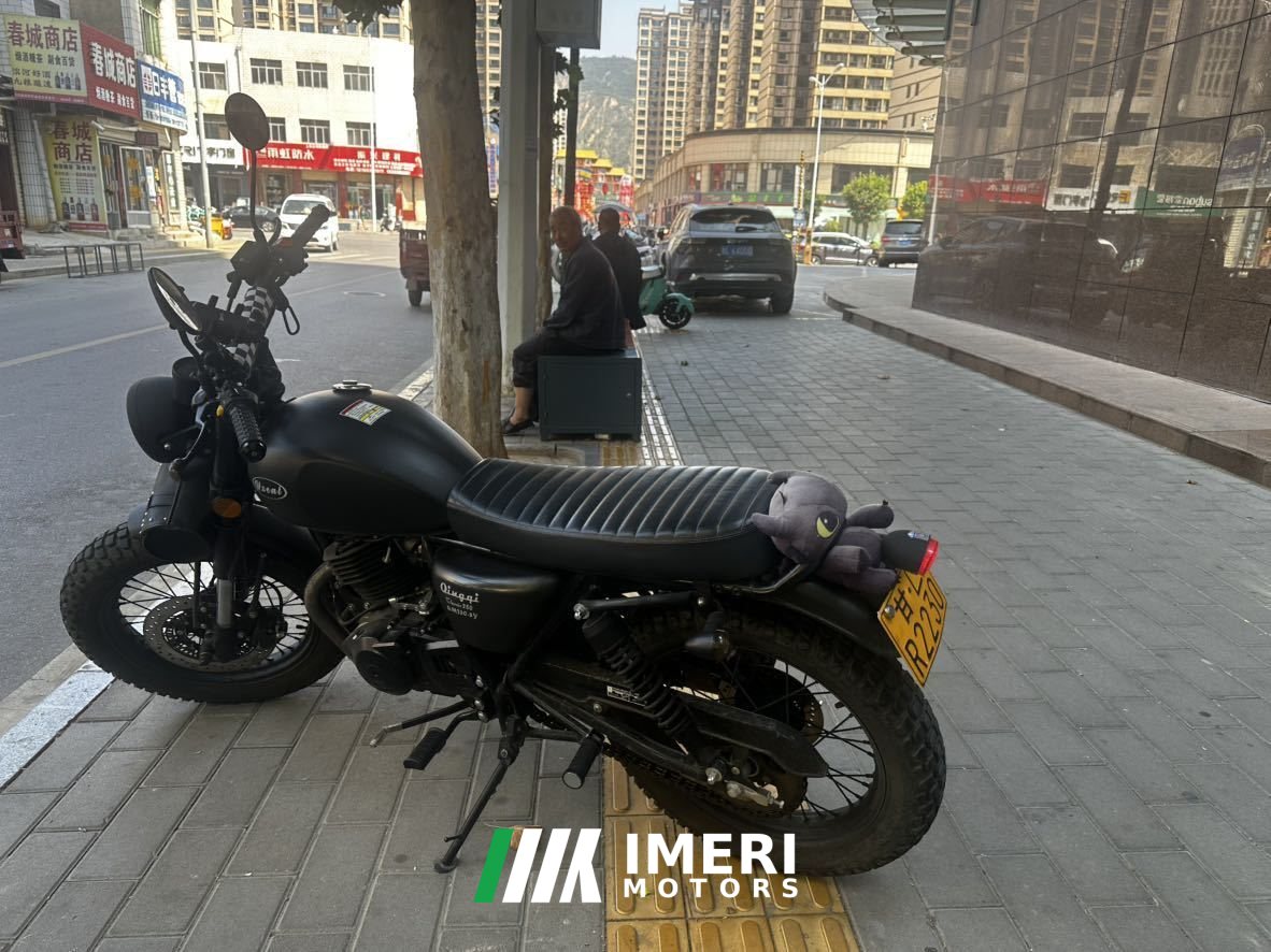2023 Qingqi U-Knight Bigfoot Crawler 250 cc