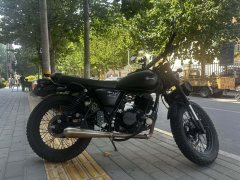 Qingqi U-Knight Bigfoot Crawler 250 cc - ფოტო 2