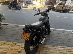 Qingqi U-Knight Bigfoot Crawler 250 cc - ფოტო 3