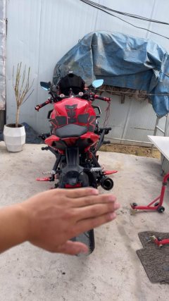 QJMOTOR Sai 600 680 cc - ფოტო 2
