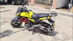 CFMOTO ST Baboon 125 cc - ფოტო 1