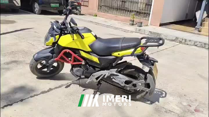2021 CFMOTO ST Baboon 125 cc