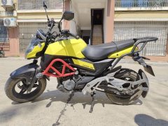 CFMOTO ST Baboon 125 cc - ფოტო 2