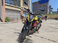 CFMOTO ST Baboon 125 cc - ფოტო 3