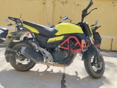 CFMOTO ST Baboon 125 cc - ფოტო 4