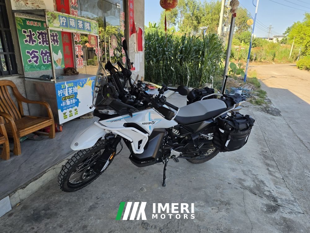 2026 CFMOTO 1000MT-X 950 cc