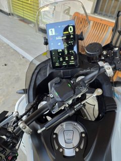 CFMOTO 1000MT-X 950 cc - ფოტო 5