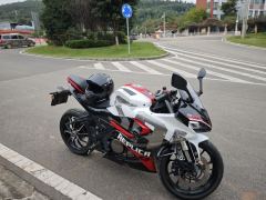 QJMOTOR SRK 250 - ფოტო 1