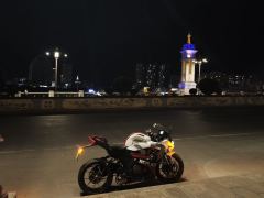 QJMOTOR SRK 250 - ფოტო 2