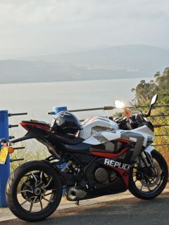 QJMOTOR SRK 250 - ფოტო 5