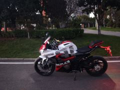 QJMOTOR SRK 250 - ფოტო 6