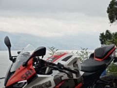 QJMOTOR SRK 250 - ფოტო 7