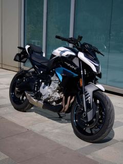 CFMOTO 675NK - ფოტო 2