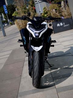 CFMOTO 675NK - ფოტო 3