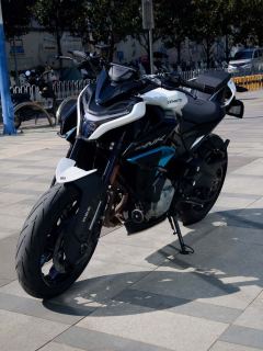 CFMOTO 675NK - ფოტო 4