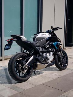 CFMOTO 675NK - ფოტო 5