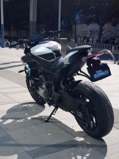 CFMOTO 675NK - ფოტო 6