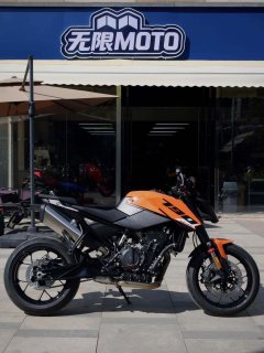 KTMR2R 790 Duke 800 cc - ფოტო 1
