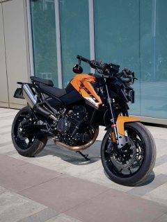 KTMR2R 790 Duke 800 cc - ფოტო 2