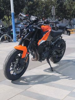 KTMR2R 790 Duke 800 cc - ფოტო 4