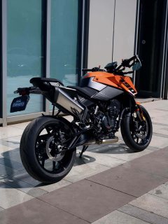 KTMR2R 790 Duke 800 cc - ფოტო 5