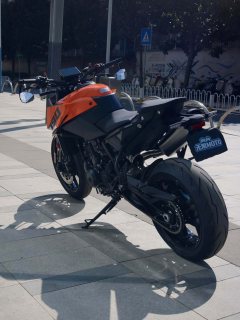 KTMR2R 790 Duke 800 cc - ფოტო 6