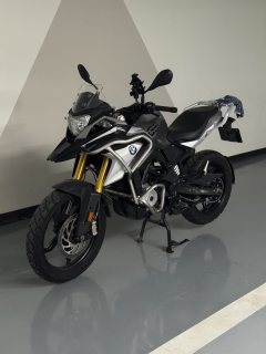 BMW G 310 GS - photo 1