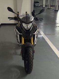 BMW G 310 GS - photo 2