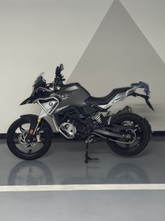 BMW G 310 GS - photo 3