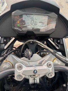 BMW G 310 GS - photo 4