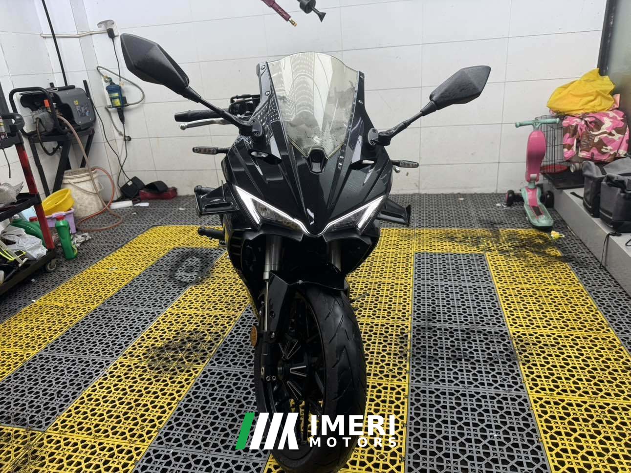 2024 Cyclone RC250