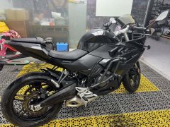 Cyclone RC250 - ფოტო 3