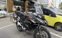 Benelli Jinpeng TRK502 500 cc - ფოტო 1