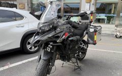 Benelli Jinpeng TRK502 500 cc - ფოტო 2