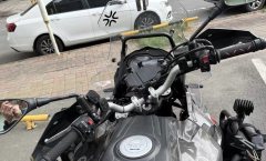 Benelli Jinpeng TRK502 500 cc - ფოტო 3