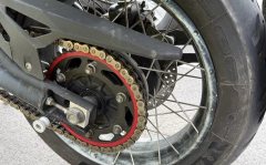 Benelli Jinpeng TRK502 500 cc - ფოტო 5