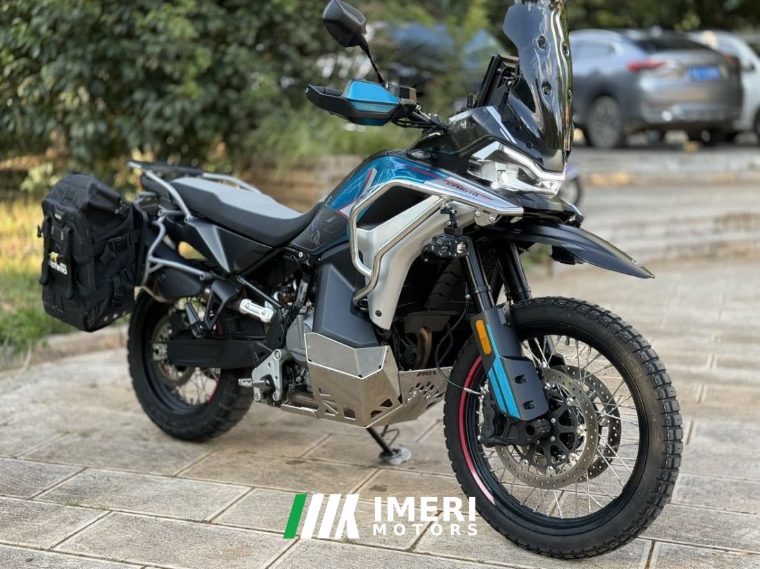 CFMOTO 800MT-X - motorcycle from China