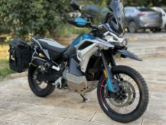 CFMOTO 800MT-X - photo 1